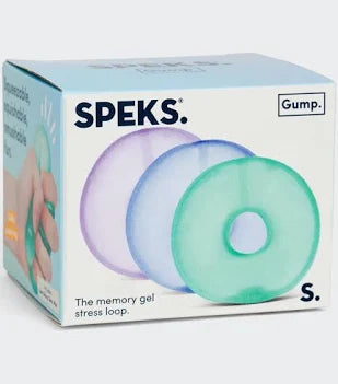 Speks Gump Loop 3 Pack