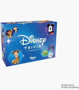 Disney Trivia