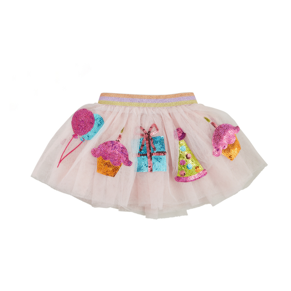 Birthday Sequin Tutu