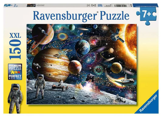 Outer Space 150 Piece Puzzle