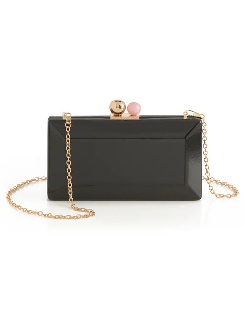 Mackenzie Minaudiere, Black