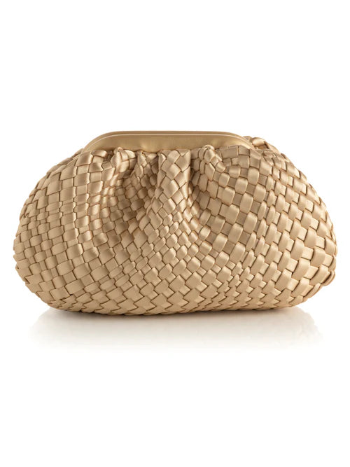 Bailey Clutch, Champagne