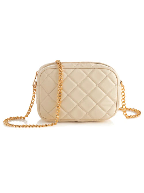 Mademoiselle Camera Bag, Tan