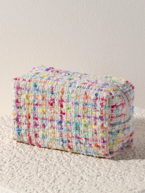 Lana Zip Pouch, Multi