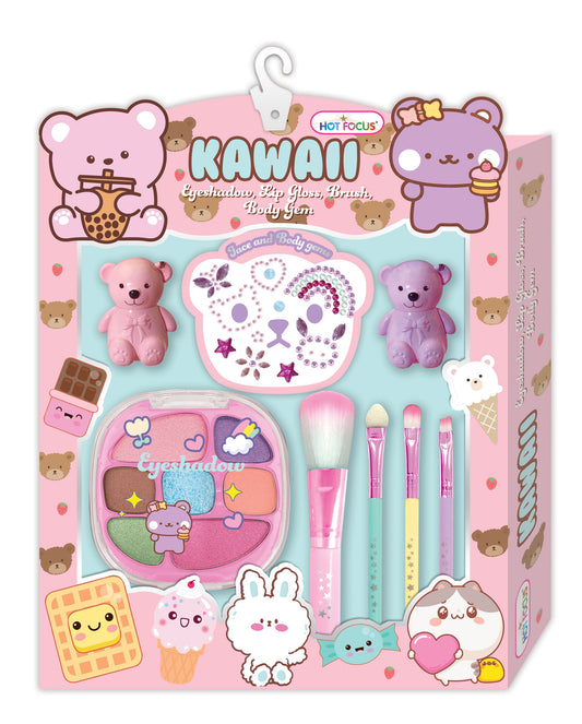 Kawaii Beauty, Critters
