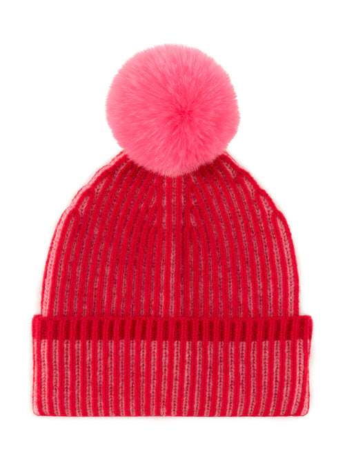 Christie Beanie, Red