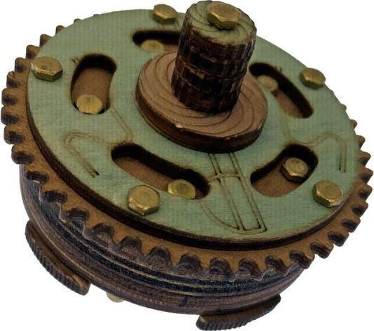 Archimedes' Gear