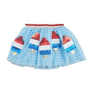 Patriotic Sequin Tutu