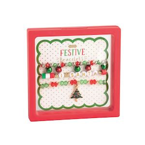 Holiday Bracelet Set
