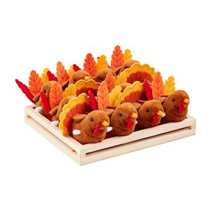 Turkey Wind Up Toy- 2A