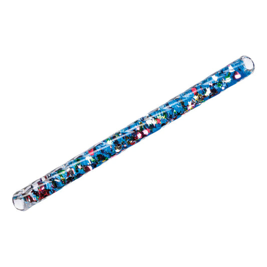 Spiral Glitter Wand