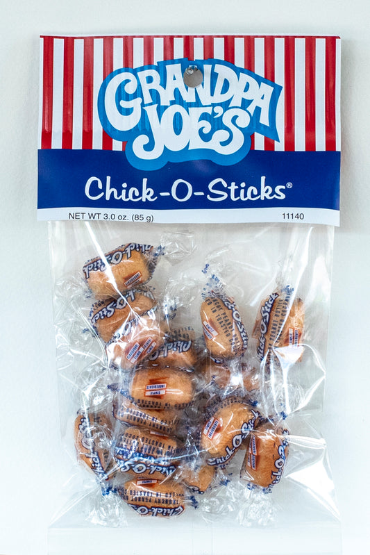 Grandpa Joe's Chick-O-Sticks, 3oz Bag