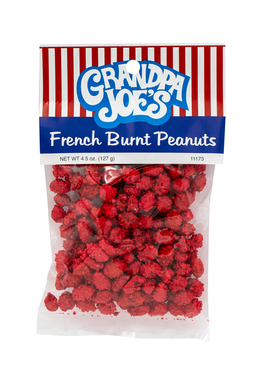 Grandpa Joe's French Burnt Peanuts