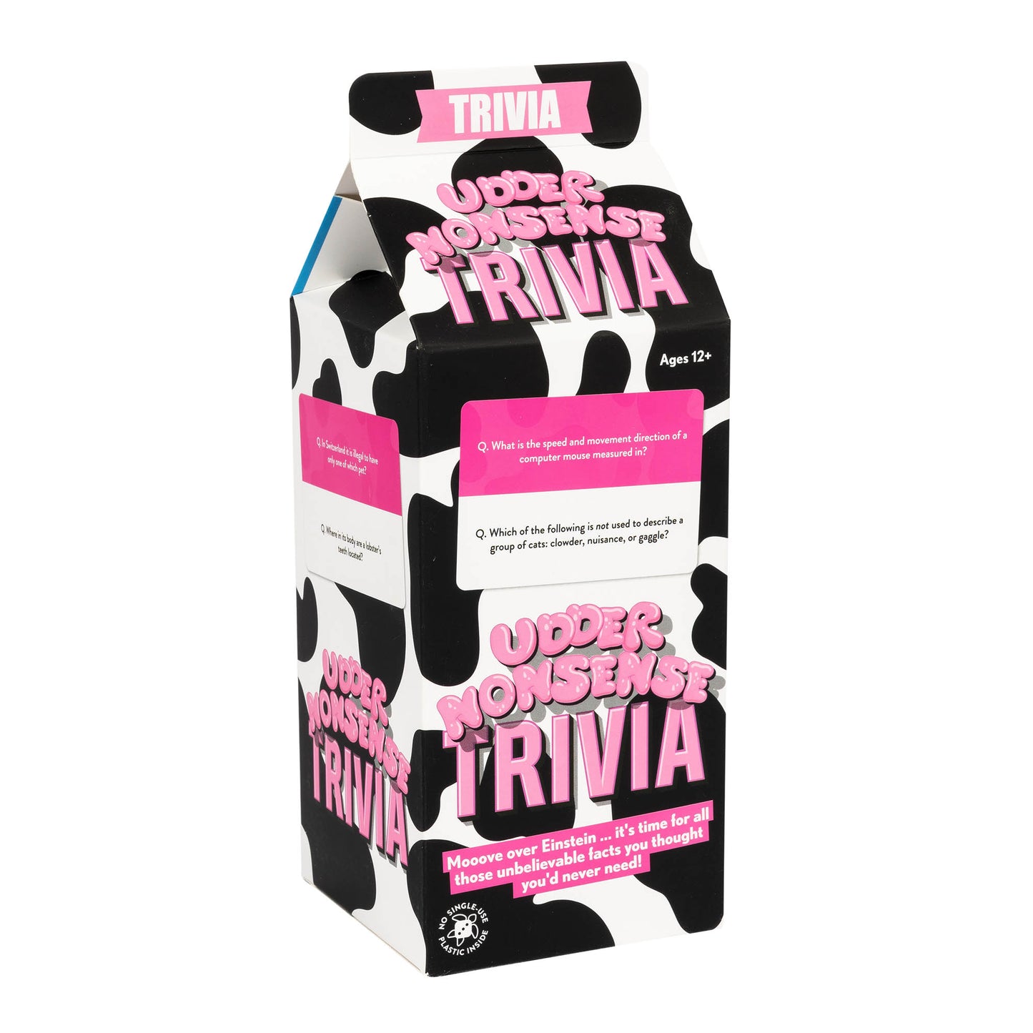 Udder Nonsense Trivia
