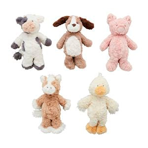 Farm Plush Animals