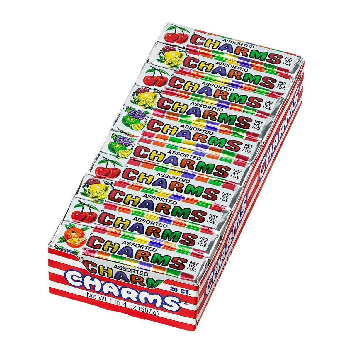 Charms Squares