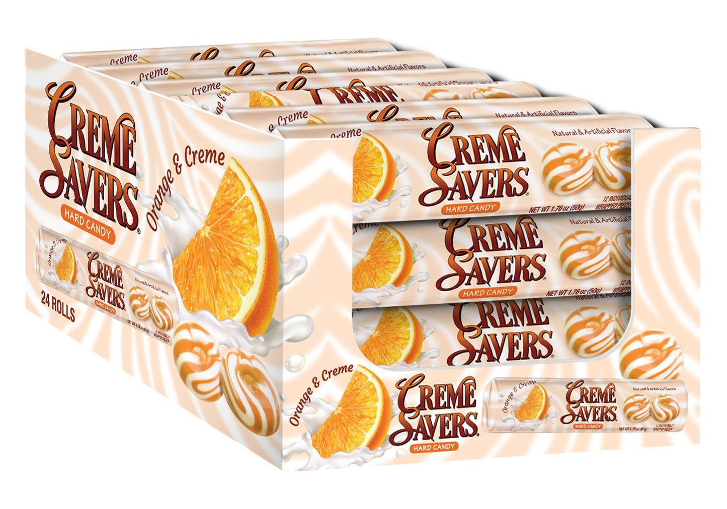 Creme Savers
