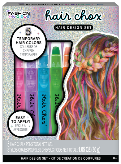 HAIR CHOX HAIR DESIGN SET