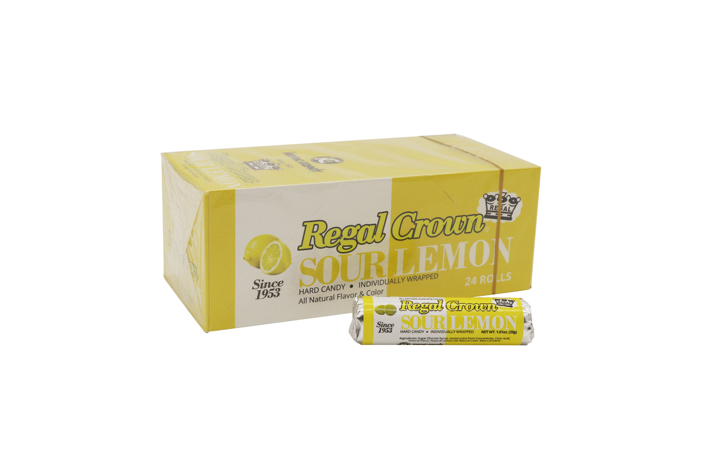 Regal Sour Lemon