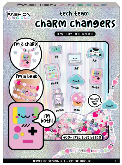 Charm Changers