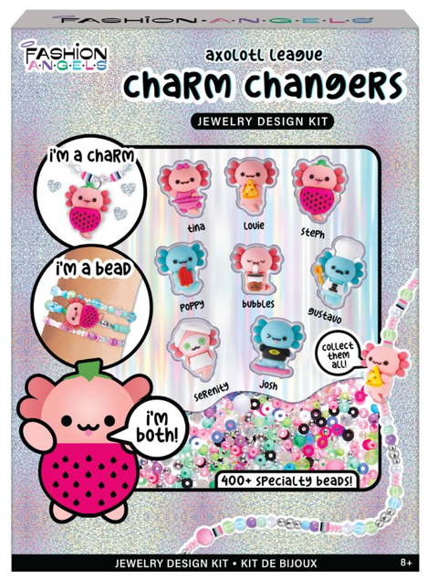 Charm Changers