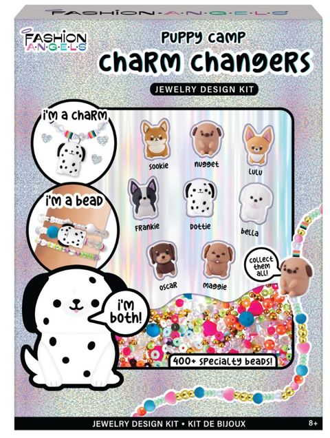 Charm Changers