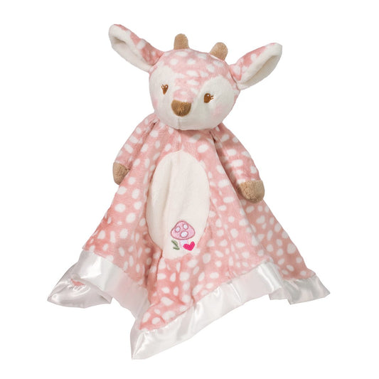 Farrah Pink Fawn Snuggler