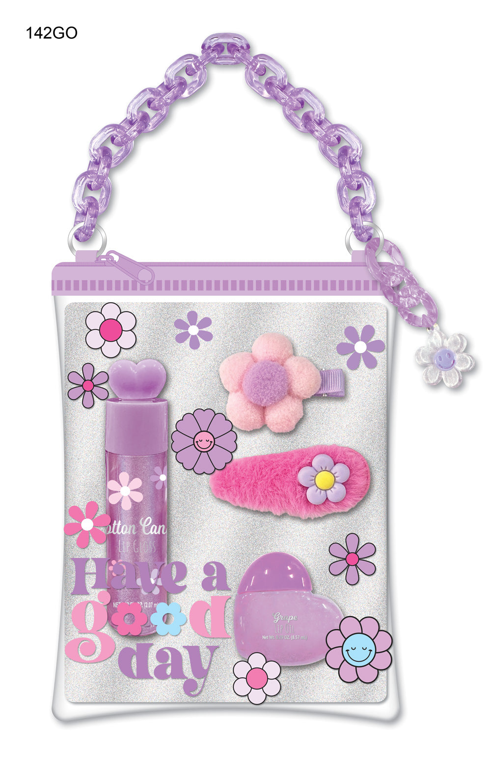 Little Bag for Beauty, Good Day