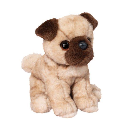 Puggie Pug Mini Soft