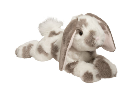 Ramsey Gray Spotted Bunny-Floppy (DLux)