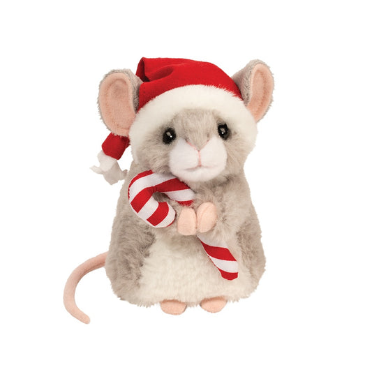 Merrie Mouse w/ Santa Hat