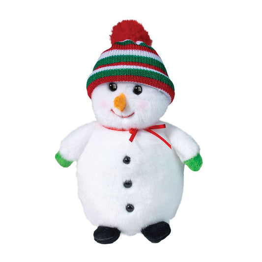 Chilly Snowman