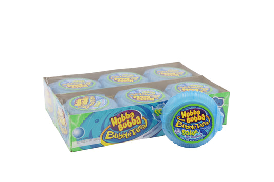 Hubba Bubba Tape Sour Blue Raspberry