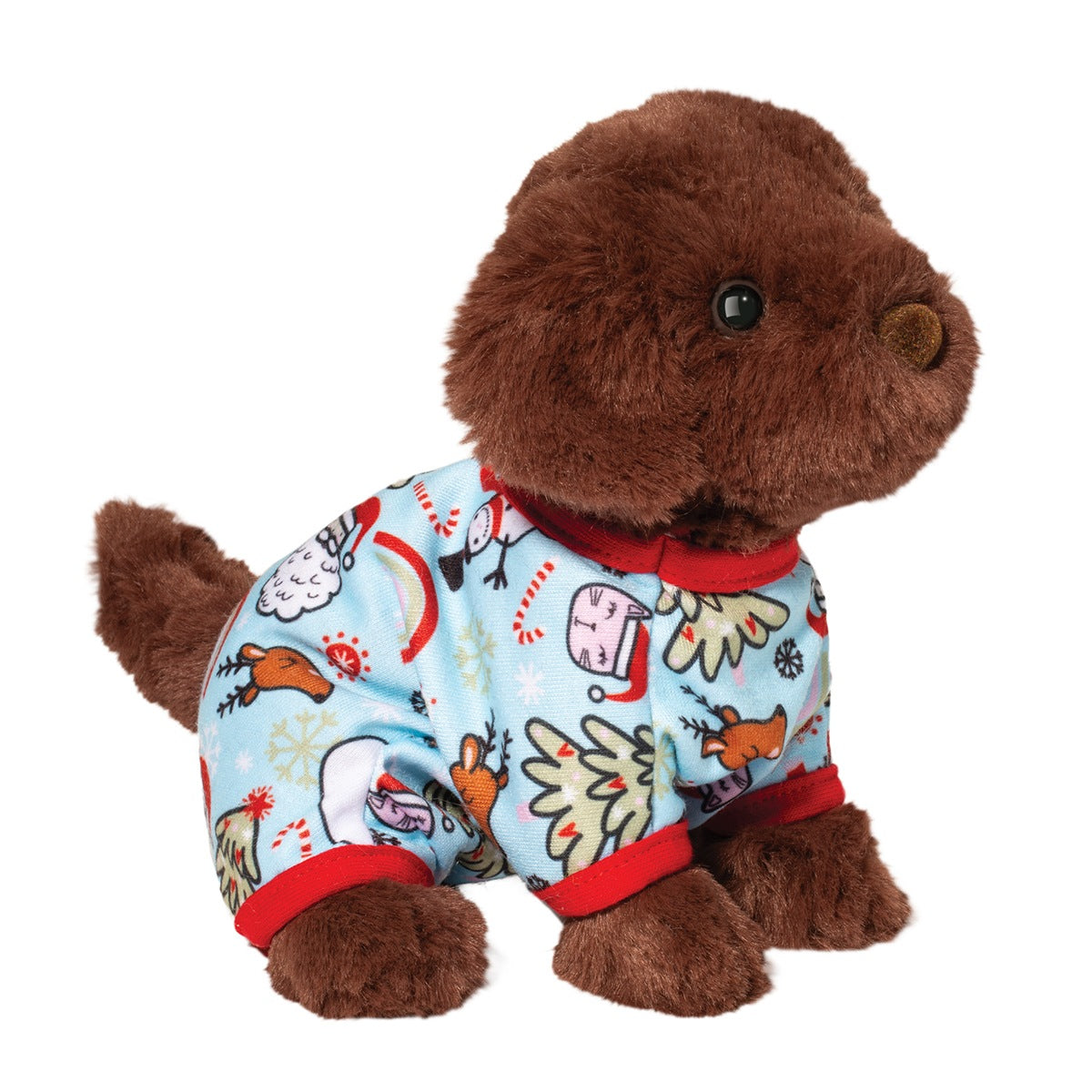 PJ's Chocolate Lab