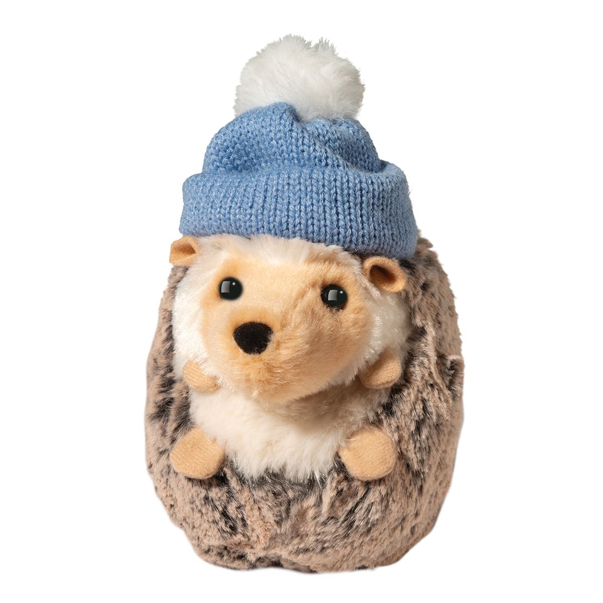 Spunky Hedgehog w/ Winter Hat