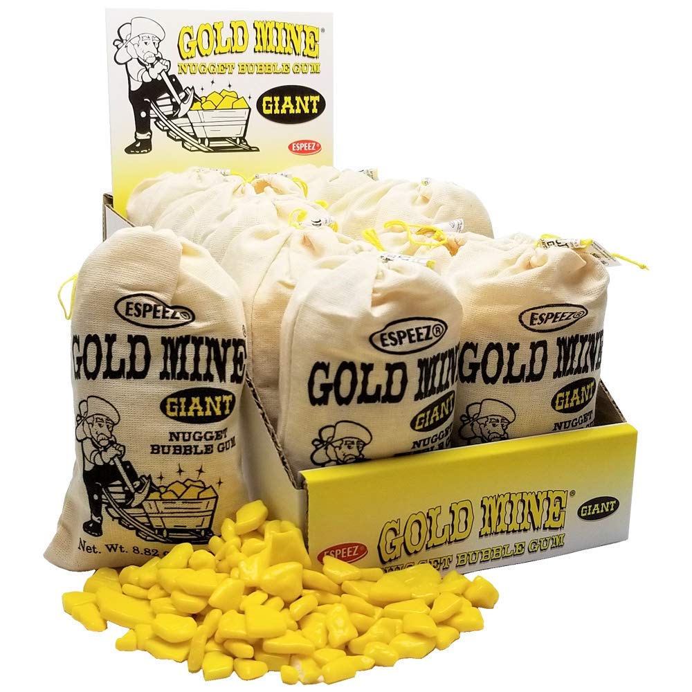 Gold Mine Gum