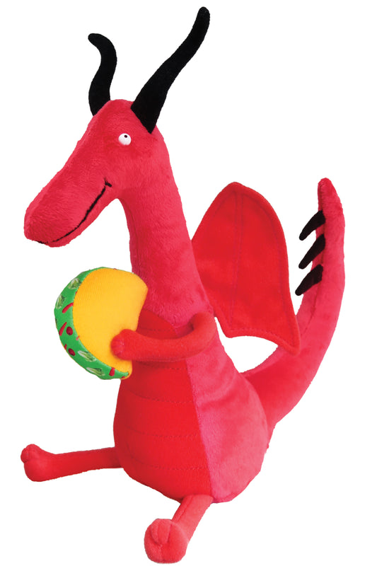 Dragons Love Tacos 10" Doll