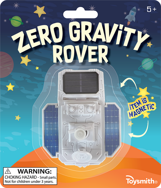 Astroverse Zero Gravity Rover Magnetic Toy