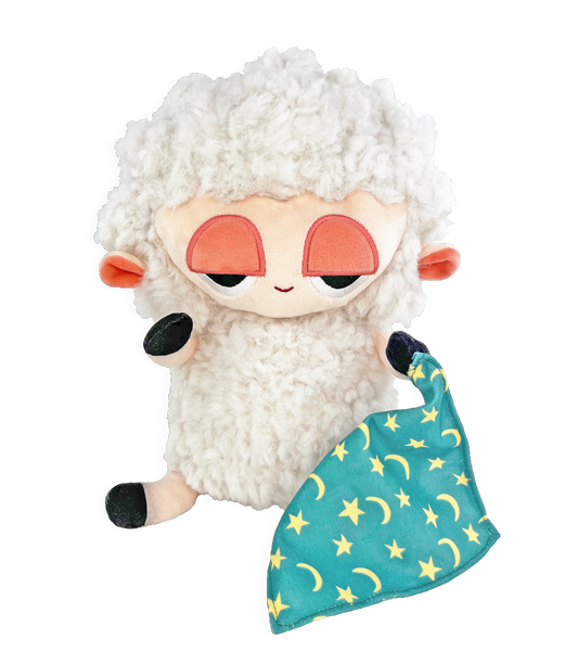 Sleepy Sheepy 10.5" Doll