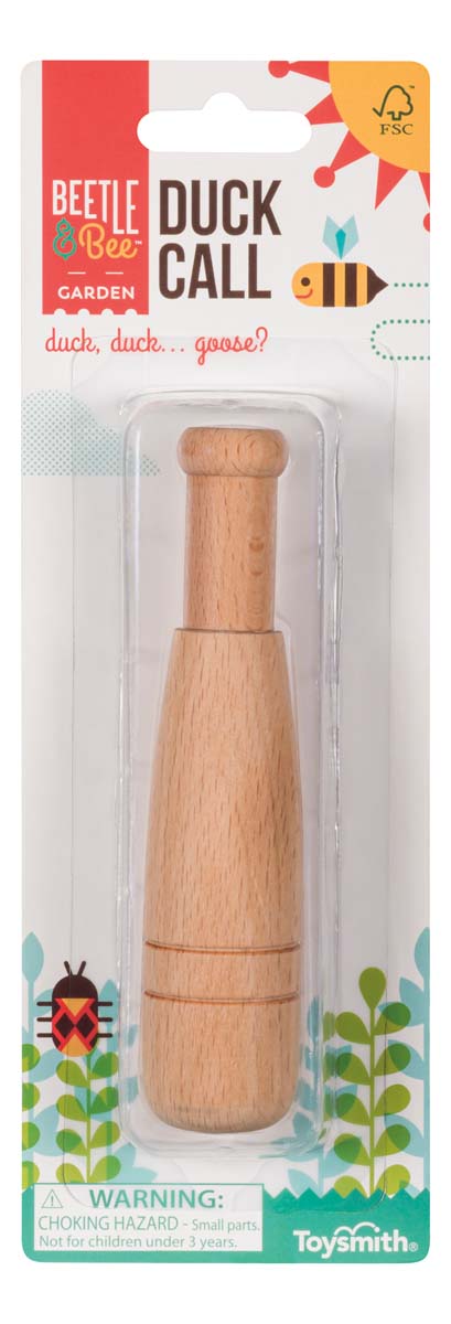 Garden Duck Call