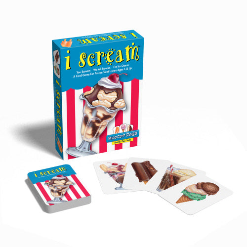 I Scream Card Game