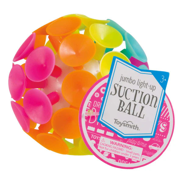 Jumbo Suction Ball