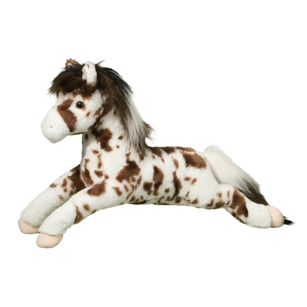 Hawkeye Appaloosa Horse, Large