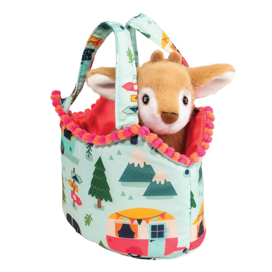 Camping Sak w/ Fawn