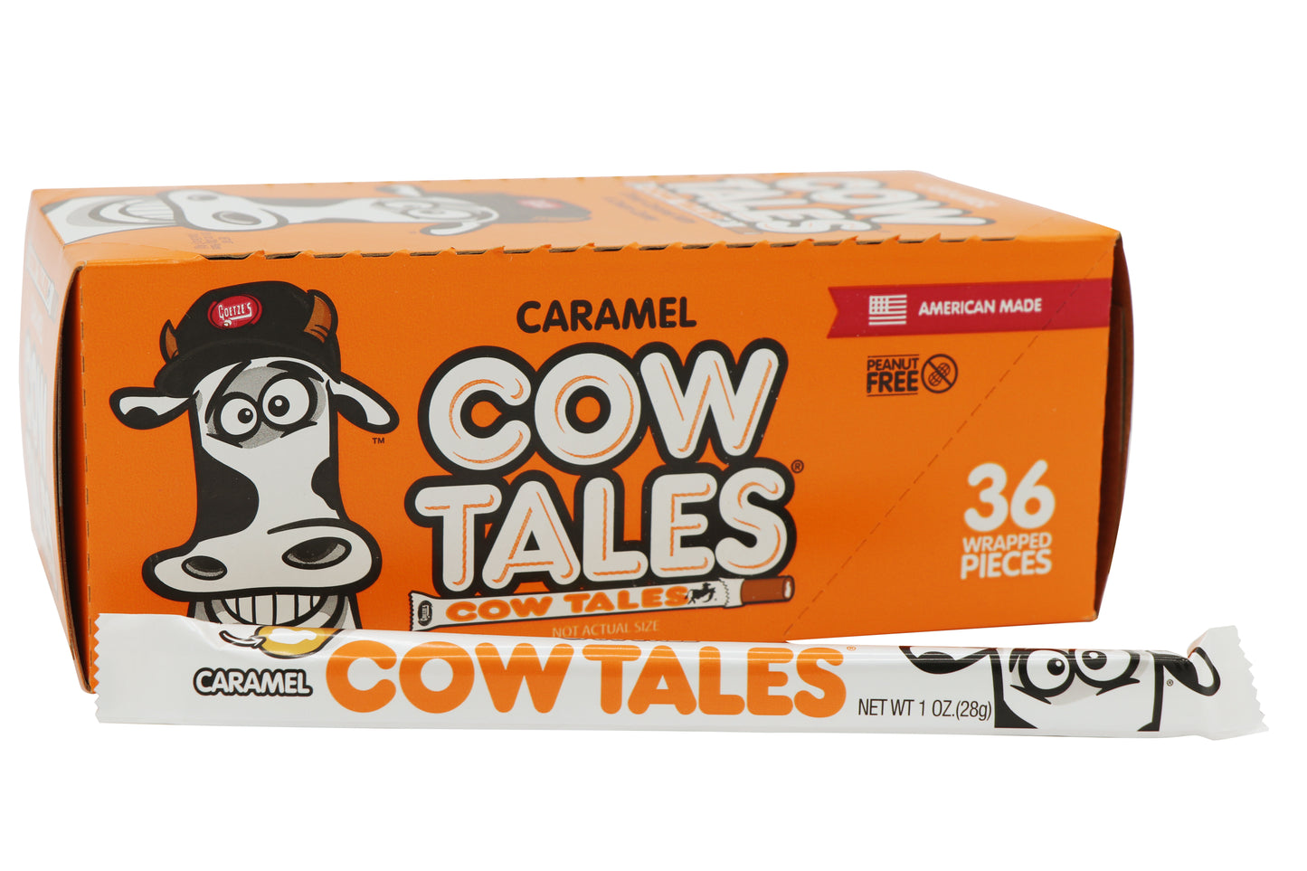 Cow Tales