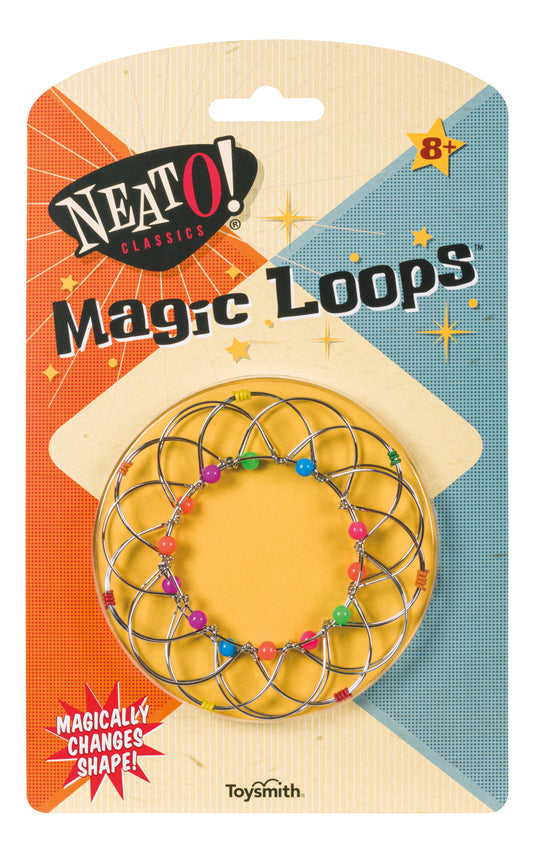 Magic Loops