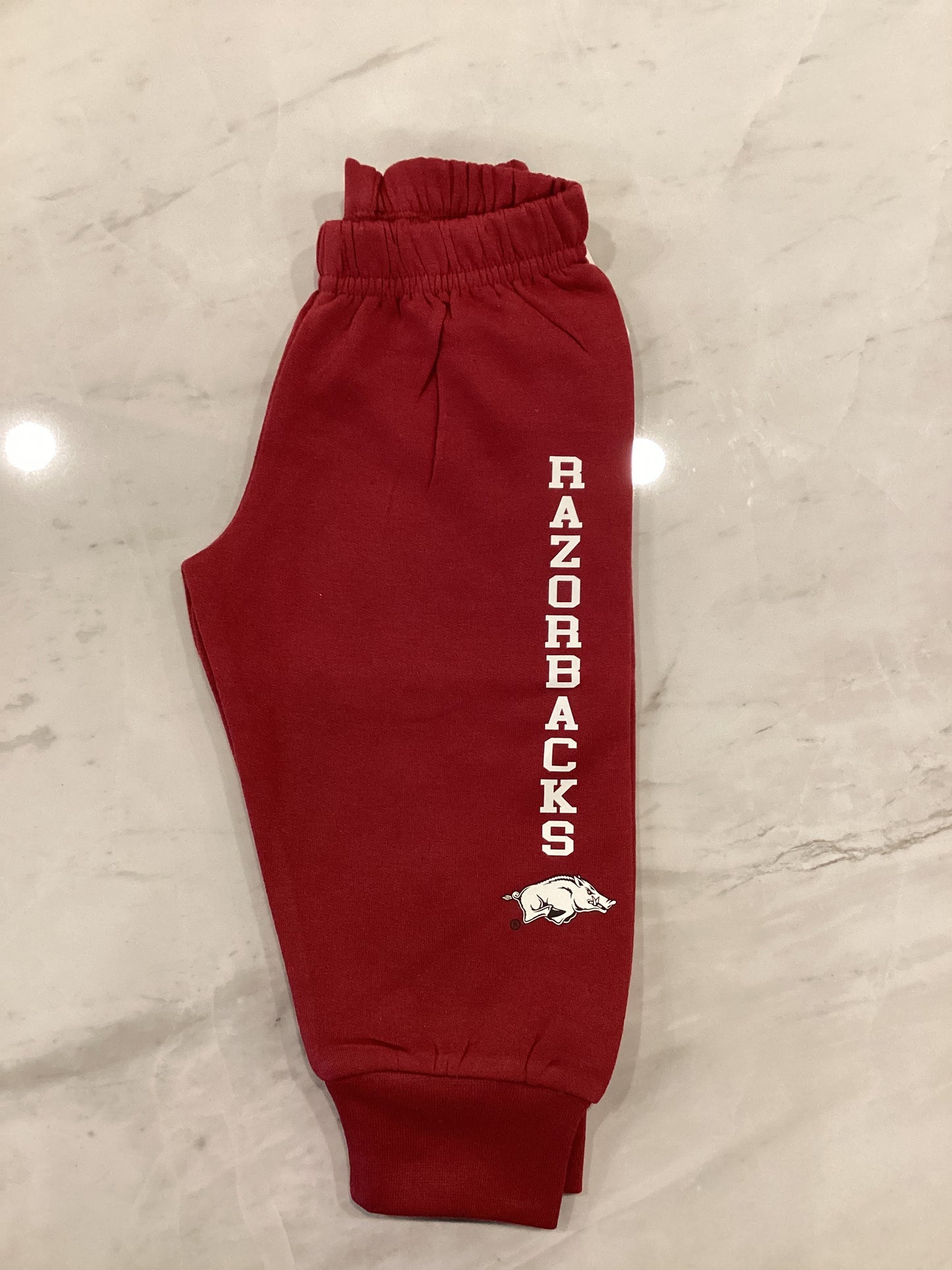 Kids Razorback Sweatpants