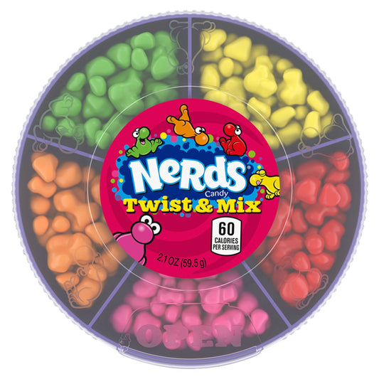 Nerds Twist & Mix