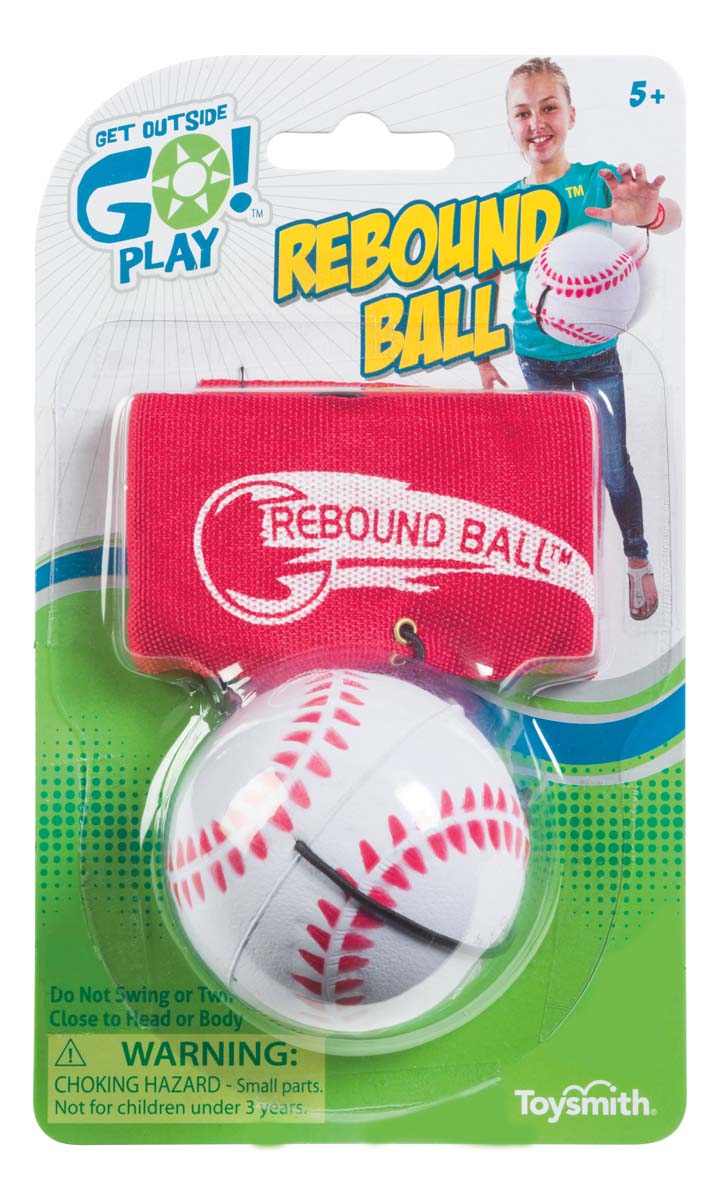 Go! Rebound Ball