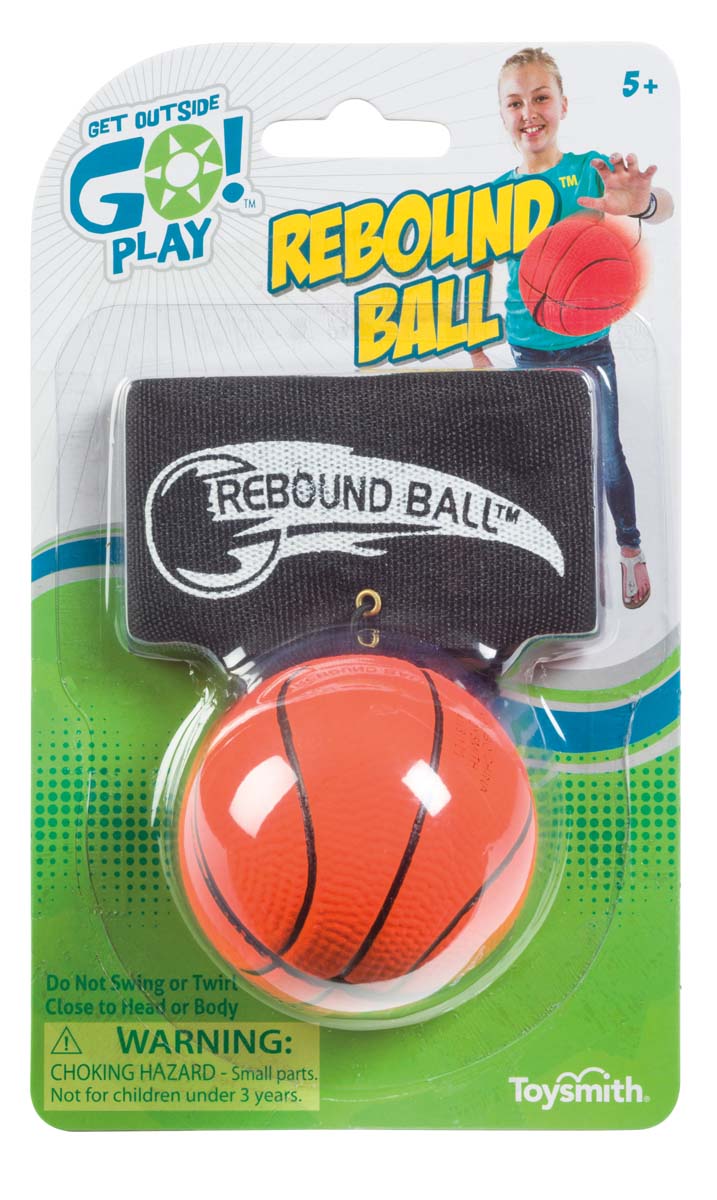 Go! Rebound Ball